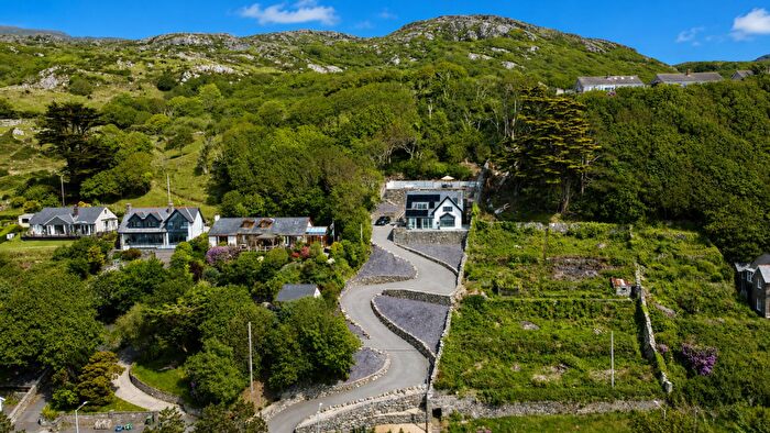 4 Bedroom Detached House For Sale In Llanaber Road, Barmouth, LL42