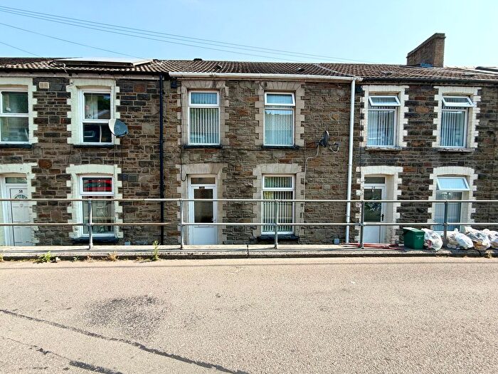3 Bedroom Terraced House For Sale In Church Street, Penrhiwceiber, Mountain Ash, Rhondda Cynon Taf, CF45