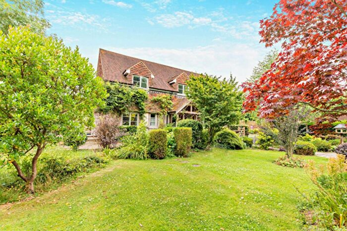 4 Bedroom Detached House For Sale In Norwood Hill, Charlwood, Surrey, RH6