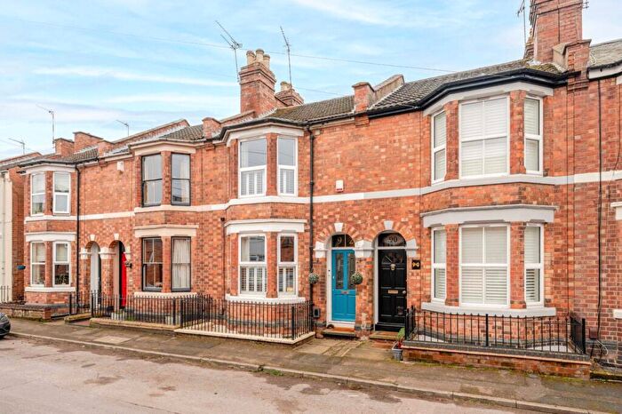 3 Bedroom Terraced House For Sale In Plymouth Place, Leamington Spa, Warwickshire, CV31