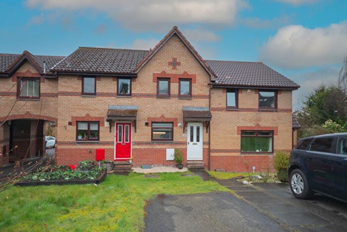 2 Bedroom Terraced House For Sale In Kingshill Avenue, Cumbernauld, G68
