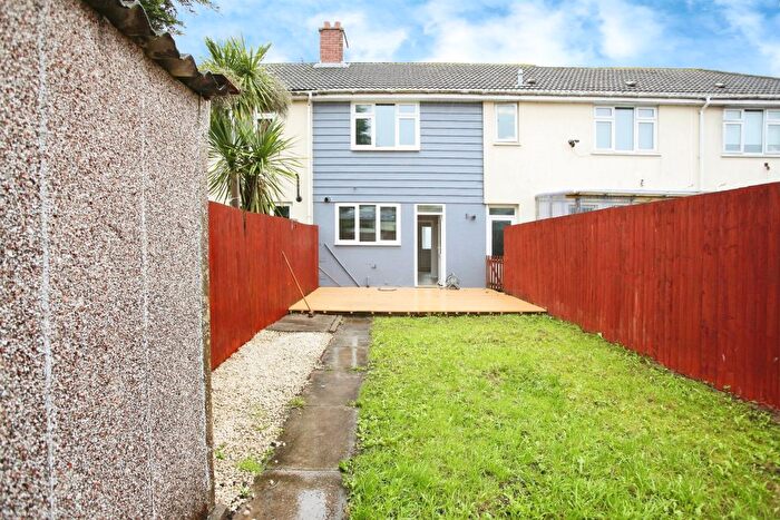 3 Bedroom Terraced House For Sale In Maesglas Crescent, Newport, NP20