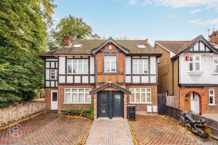 3 Bedroom Flat For Sale In Southdown Avenue, London, W7