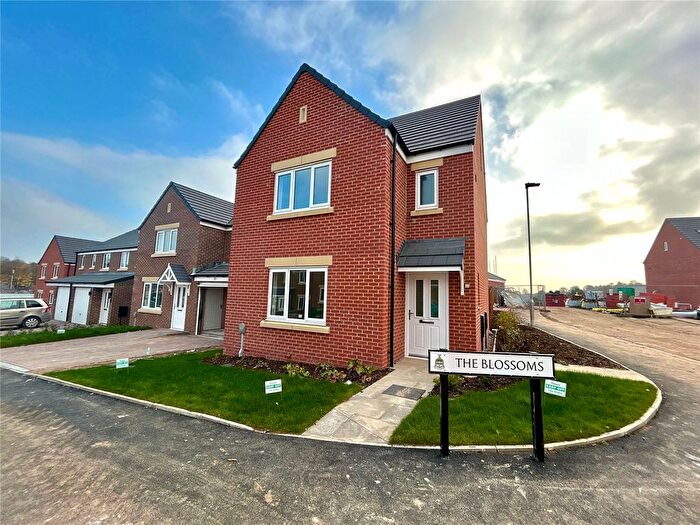 4 Bedroom Detached House To Rent In The Blossoms, Blackburn, Lancashire, BB1