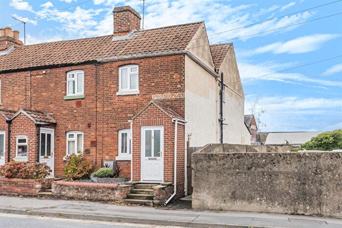 2 Bedroom End Of Terrace House For Sale In Phoenix Place, Devizes, SN10