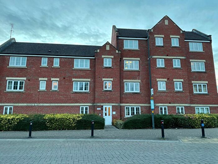 2 Bedroom Apartment For Sale In Torun Way, Swindon, Wiltshire, SN25