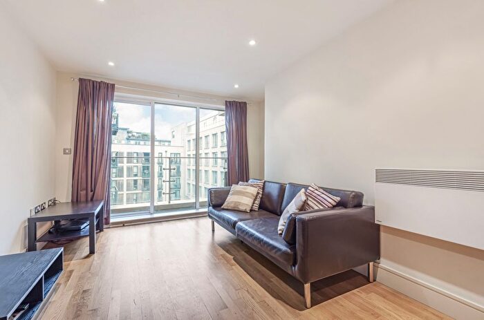 1 Bedroom Flat To Rent In Long Lane, Borough, London, SE1