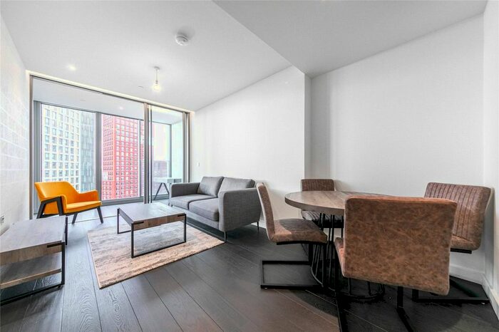 1 Bedroom Flat To Rent In Damac Tower, Bondway, London, SW8