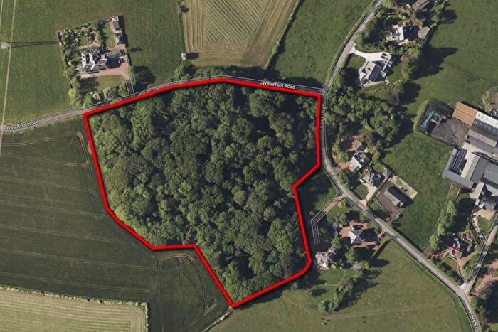 Land For Sale In , . Acre Site At Waterfoot Road, Thorntonhall, South Lanarkshire, G74