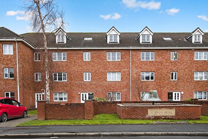 2 Bedroom Flat For Sale In Tullis Gardens, Glasgow, G40