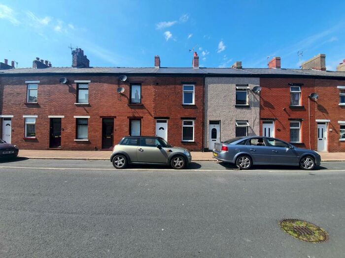 2 Bedroom House To Rent In St. Vincent Street, Barrow In Furness, LA14