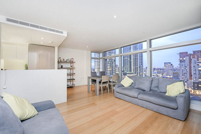 2 Bedroom Apartment To Rent In Pan Peninsula London, E14