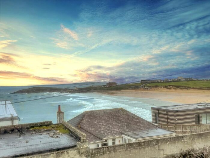 2 Bedroom End Of Terrace House To Rent In Camullas Way, Newquay, Cornwall, TR7