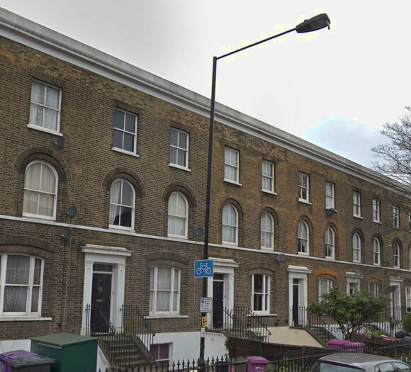 2 Bedroom Ground Flat To Rent In Campbell Road, London, E3