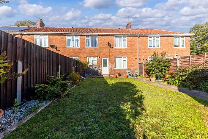 3 Bedroom Terraced House For Sale In Palmer Road, Norwich, NR3