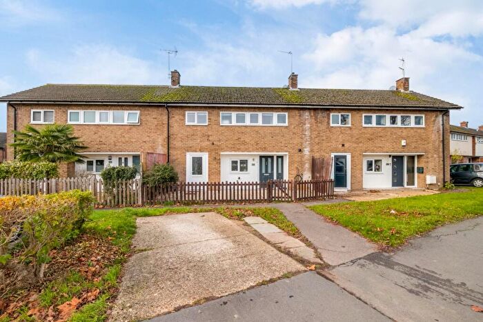 3 Bedroom Terraced House For Sale In Heronswood Road, Welwyn Garden City, Hertfordshire, AL7