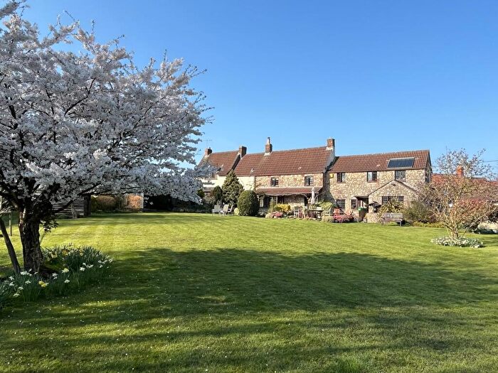 6 Bedroom Detached House For Sale In Station Road, Sandford, Winscombe, North Somerset., BS25