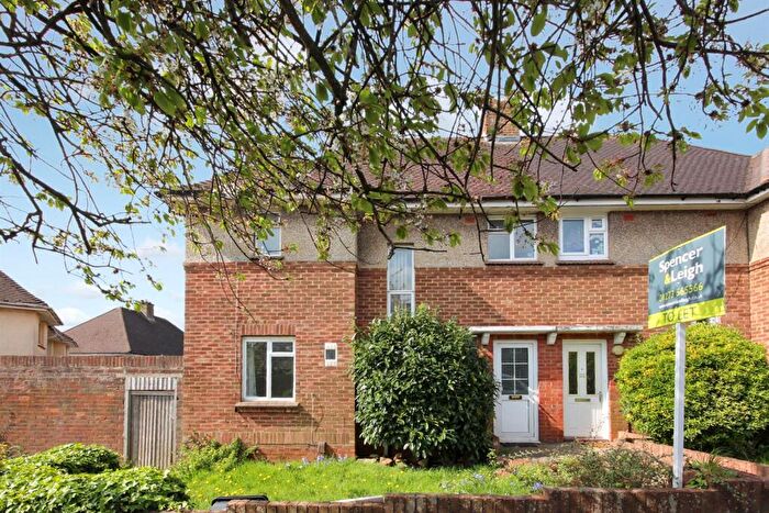 3 Bedroom Semi-Detached House To Rent In Poynings Drive, Hove, BN3