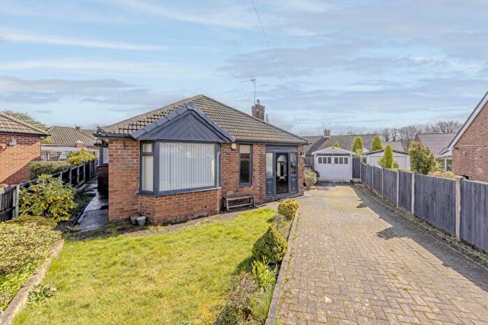 4 Bedroom Detached Bungalow For Sale In Delamere Grove, Stoke-On-Trent, ST4