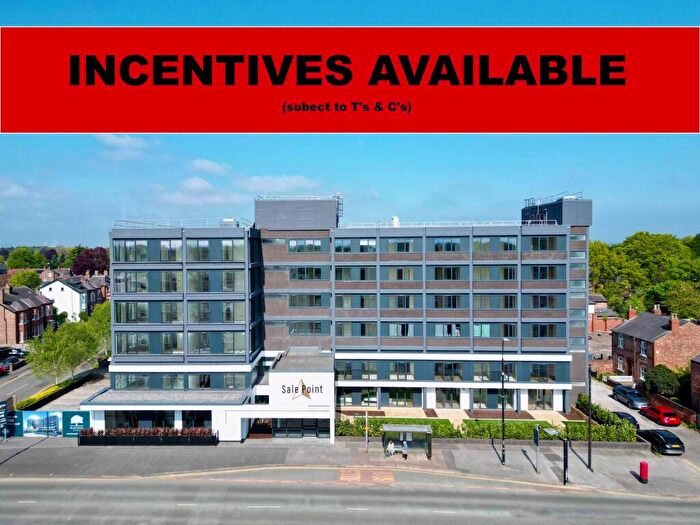 2 Bedroom Flat For Sale In Sale Point, Sale., M33