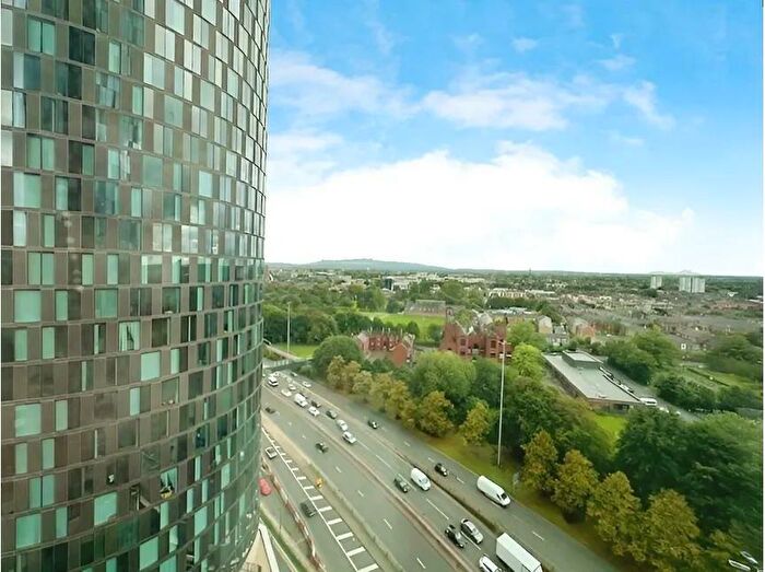 1 Bedroom Apartment To Rent In The Blade, Manchester, M15