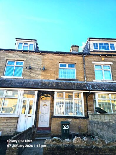 4 Bedroom Terraced House To Rent In Kensington Street, Bradford, BD8