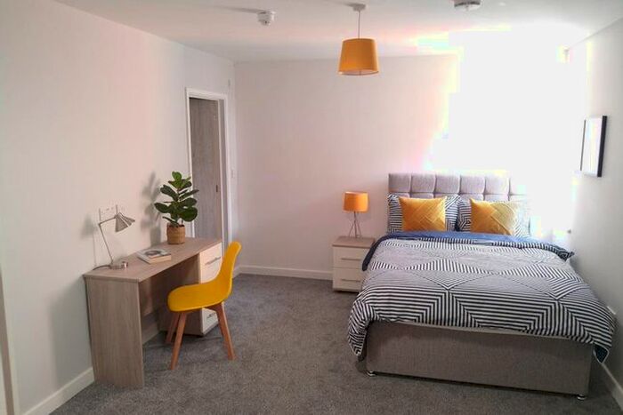 1 Bedroom Property To Rent In Liberal House, Bell Lane, Studley, B80