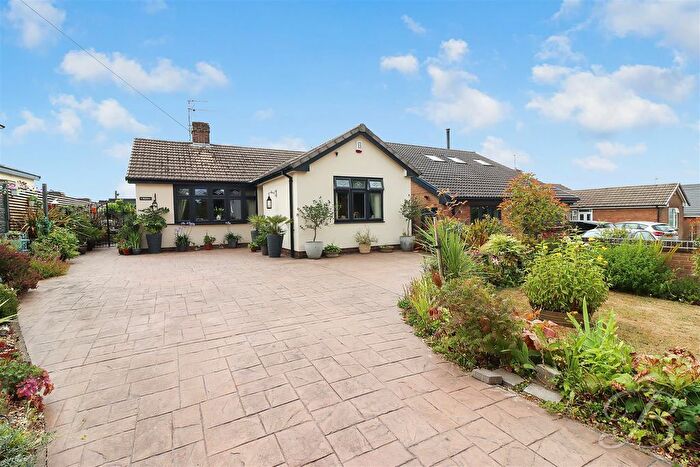 2 Bedroom Detached Bungalow For Sale In Rupert Street, Lower Pilsley, Chesterfield, S45