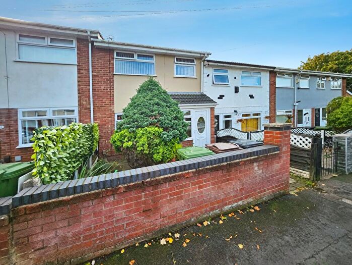 3 Bedroom Terraced House For Sale In Appleton Road, Liverpool, L21