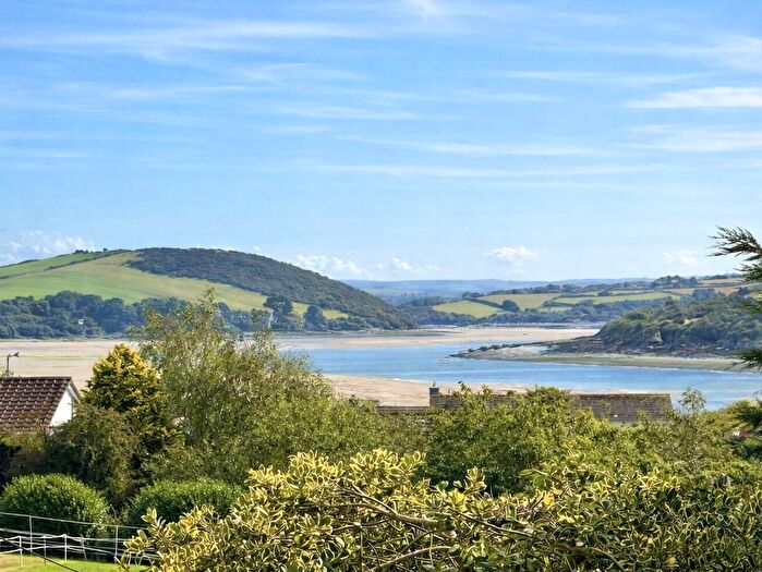 4 Bedroom Detached House For Sale In Sarahs Meadow, Padstow, Cornwall, PL28