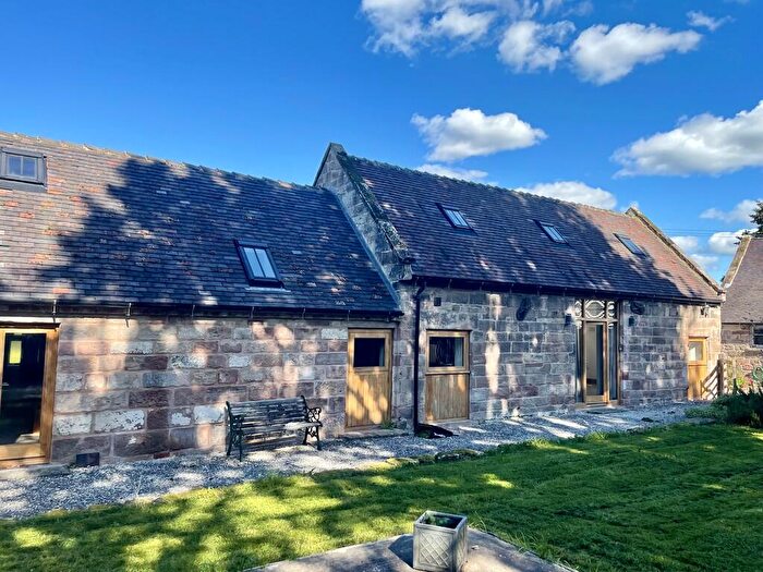 2 Bedroom Barn Conversion To Rent In Sidesmill Farm, Sides Lane, Snelston, DE6