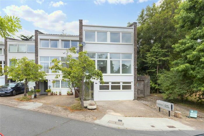 4 Bedroom End Of Terrace House To Rent In Cedar Court, Somerset Road, Wimbledon, SW19