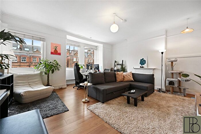 1 Bedroom Flat To Rent In Goldhurst Terrace, South Hampstead, London, NW6