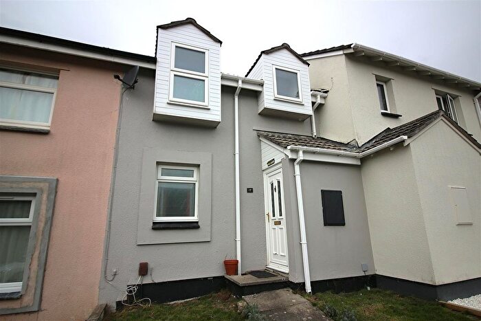 3 Bedroom Terraced House For Sale In The Square, Lower Burraton, Saltash, PL12