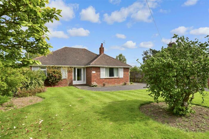 3 Bedroom Detached Bungalow For Sale In Mill Road, Wingham, Canterbury, Kent, CT3