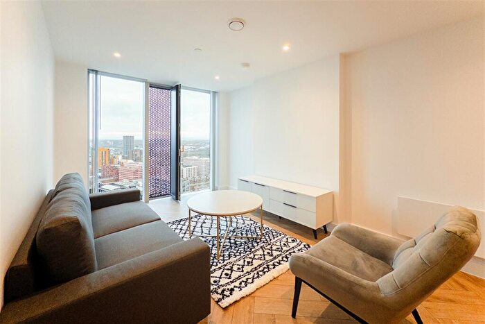 1 Bedroom Apartment To Rent In One Port Street, M1