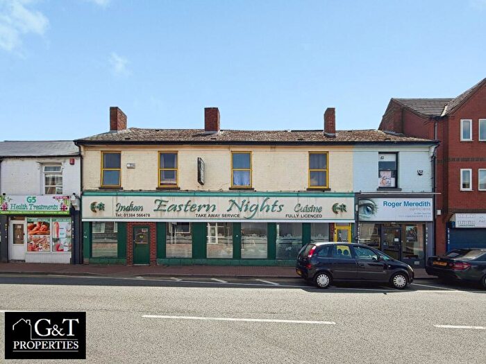 3 Bedroom Flat To Rent In B High Street, Cradley Heath, B64