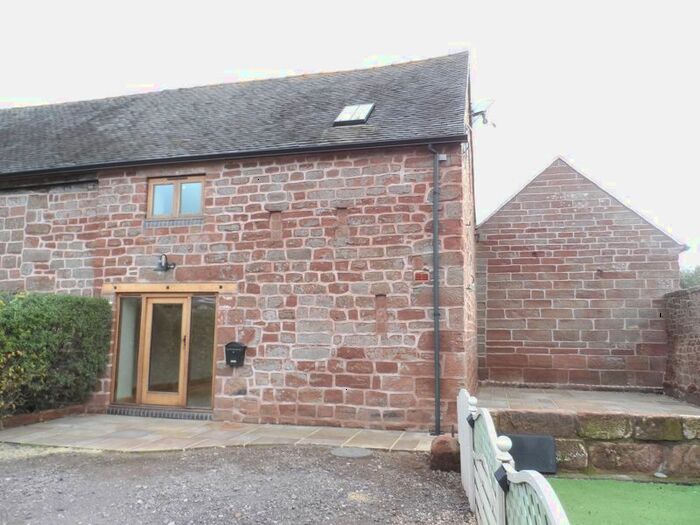 2 Bedroom Barn Conversion To Rent In Sambrook, Newport, TF10