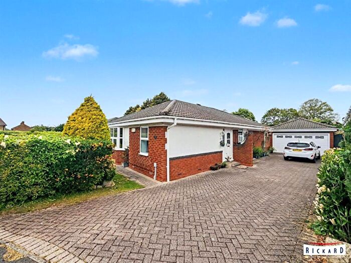 3 Bedroom Detached Bungalow For Sale In Merley Gate, Morpeth, NE61