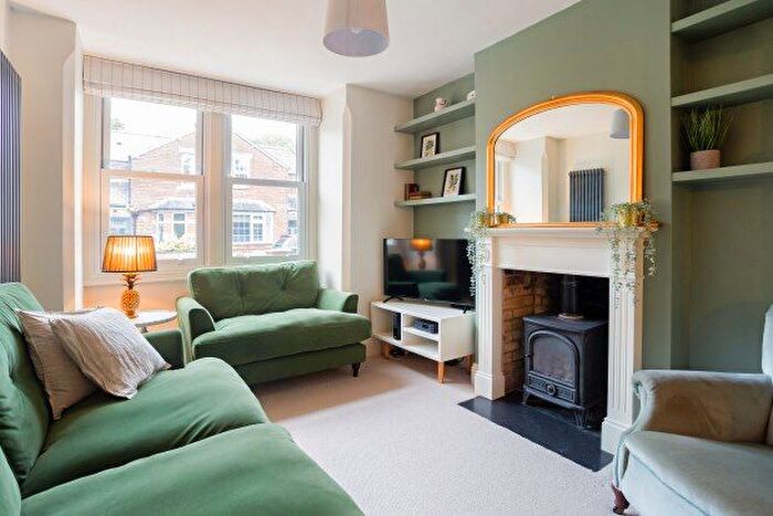 3 Bedroom Property To Rent In Elmthorpe Road, Oxford, OX2