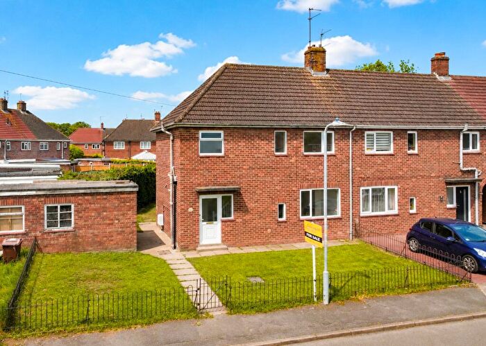 3 Bedroom End Of Terrace House For Sale In St Nicholas Road, Boston, PE21