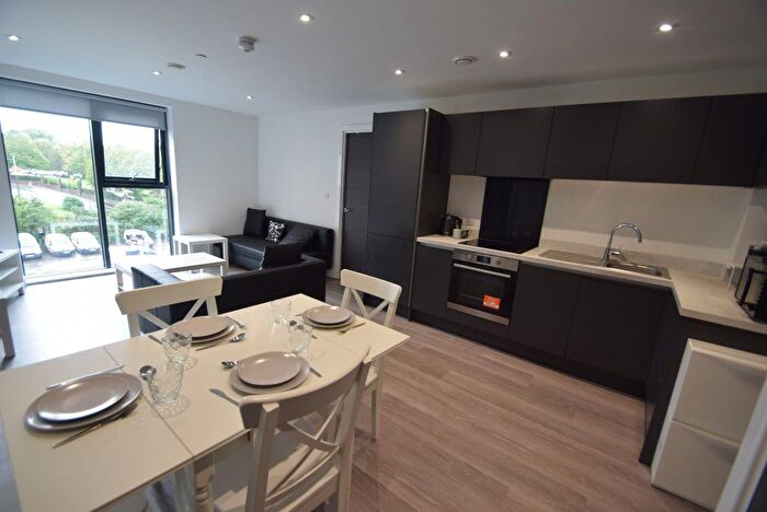2 Bedroom Flat To Rent In Downtown, Woden Street, Salford, M5