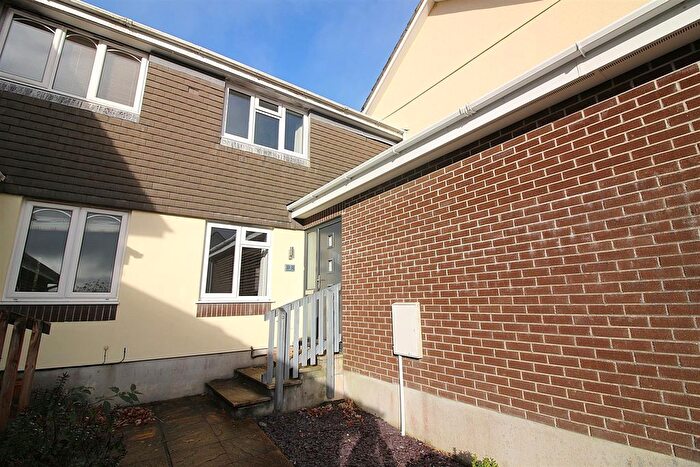 2 Bedroom Terraced House For Sale In Gennys Close, St. Anns Chapel, PL18