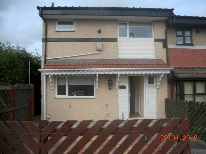 3 Bedroom Property To Rent In Howard Place, Stockton-On-Tees, TS20