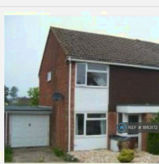 2 Bedroom End Of Terrace House To Rent In Crusader Road, Hedge End, Southampton, SO30