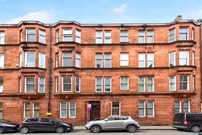 1 Bedroom Flat For Sale In Bluevale Street, Glasgow, G31