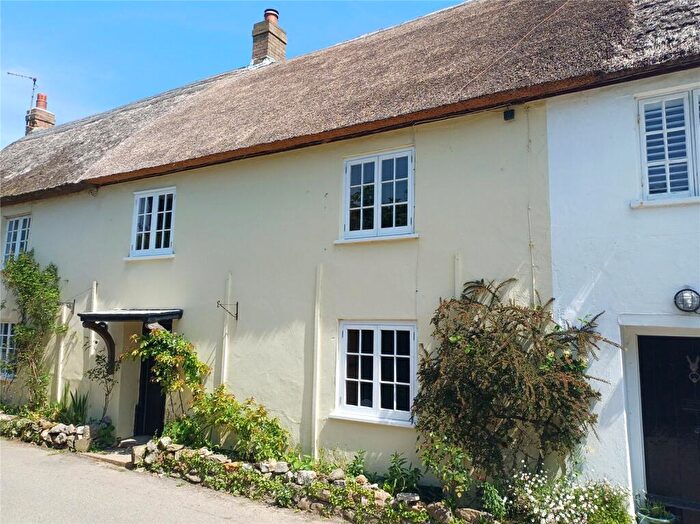 3 Bedroom Terraced House For Sale In Mill Lane, Chideock, Bridport, Dorset, DT6