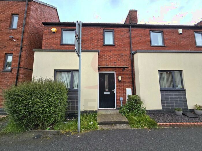 3 Bedroom Semi-Detached House To Rent In Sandal Avenue, Belgrave, Leicester, LE4
