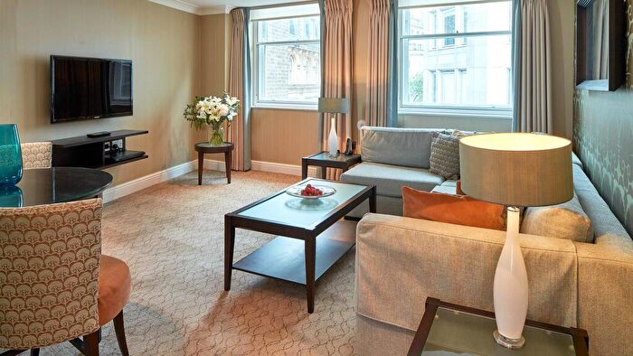 1 Bedroom Apartment To Rent In Calico House, London, EC4M