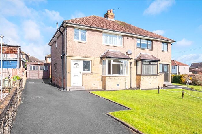 3 Bedroom Semi Detached House For Sale In Meltham Road, Honley, Holmfirth, HD9